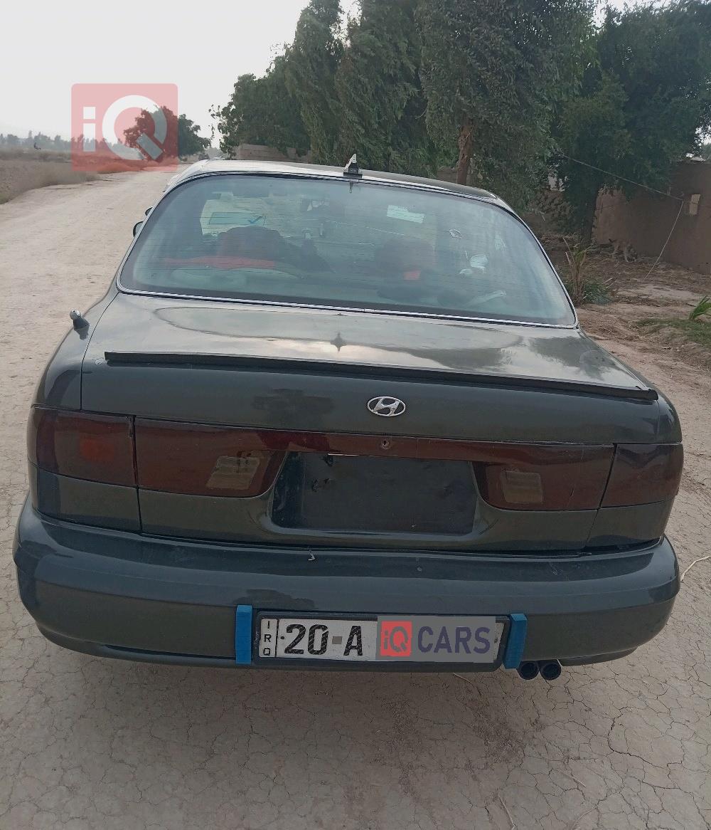 هیوندای سۆناتا